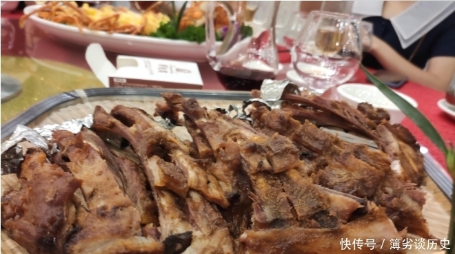 估计|湛江人就是舍得吃,这台豪华大餐估计没3000拿不下来