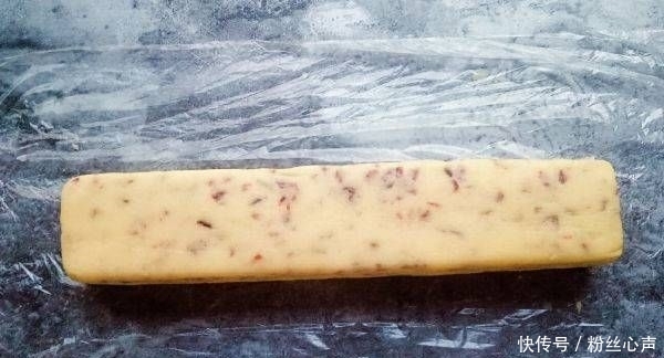 饼干|教你如何在家里做一种新的饼干,它可以用面粉和鸡蛋混合制成