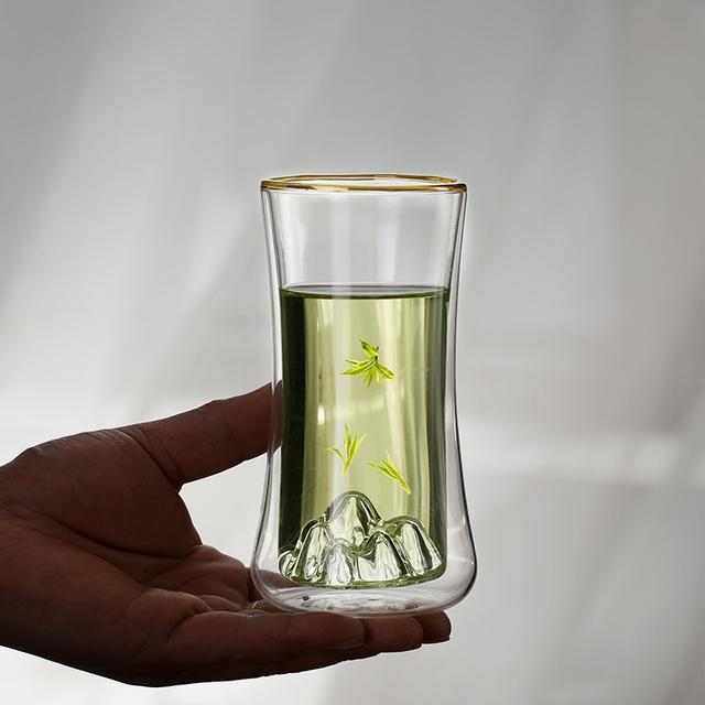 顺口溜|绿茶“最忌讳”先放茶叶再倒水!学会这句绿茶顺口溜,以后别乱泡