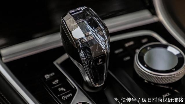  上路|6缸+电子挡，标配激光大灯，开它上路回头率堪比保时捷！