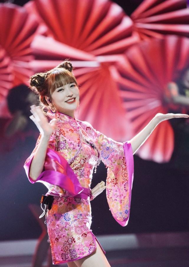 热度|好不容易有了点热度,却被淘汰了,她是所有人中哭的最惨的