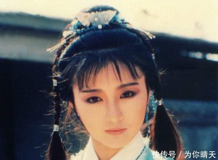 西施|金庸武侠里武功最高的女子，长相清秀美丽，却沦为他人玩物！