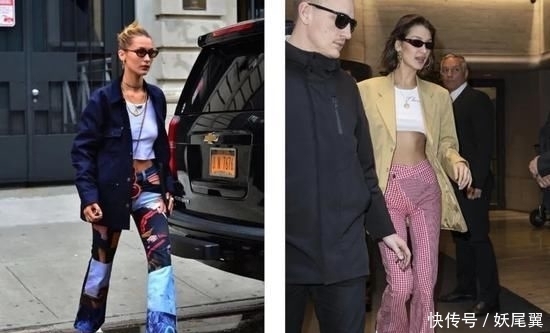 高腰|穿好一件Crop Top 其实可以很藏肉