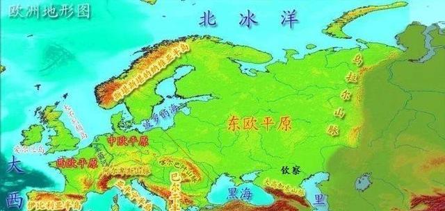  幅员辽阔|幅员辽阔的俄罗斯，在我国宋元时期，还只是这么小一点儿！