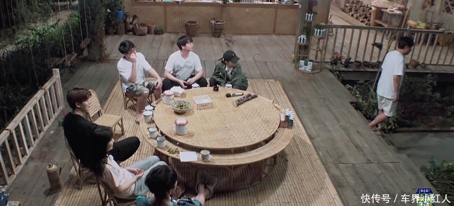  满屏|《向往的生活4》第六期，为何会出现满屏好评原因就在黄磊身上