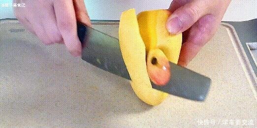 入口|女生最爱的芒果酸奶慕斯,甜蜜柔滑,入口即化,不用烤箱也能做