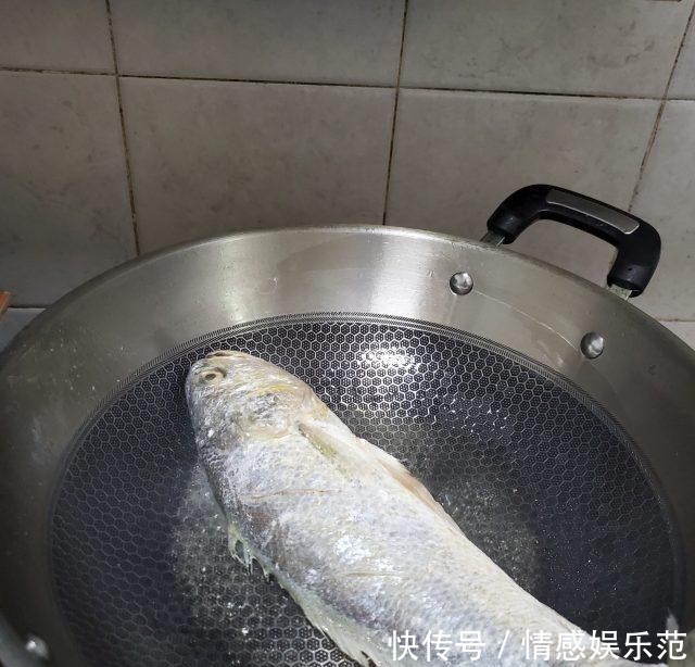 腐竹|腐竹烧黄花鱼,味道鲜美,十分下饭