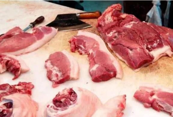 猪肉|同样是猪肉,为什么超市的没臭味,菜市场的一股腥味以后别挑错