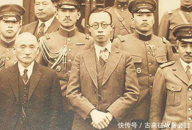 作古|1950年溥仪册立清朝最后一个太子,溥仪作古后他在屋里哭了一整天