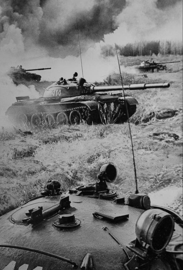 年代|70年代，强盛时期的苏联什么样？13张照片，兵强马壮