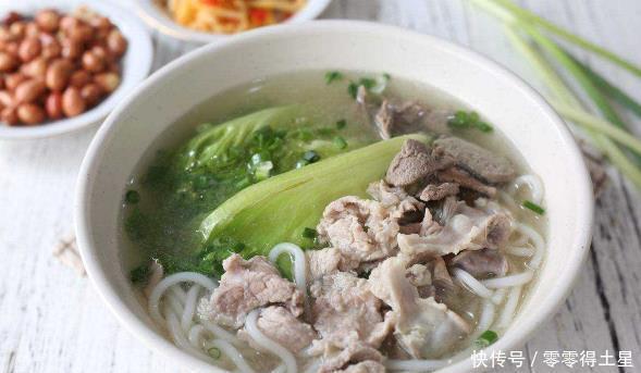 三鲜|赣南特色小吃“安远三鲜粉”,你吃过吗