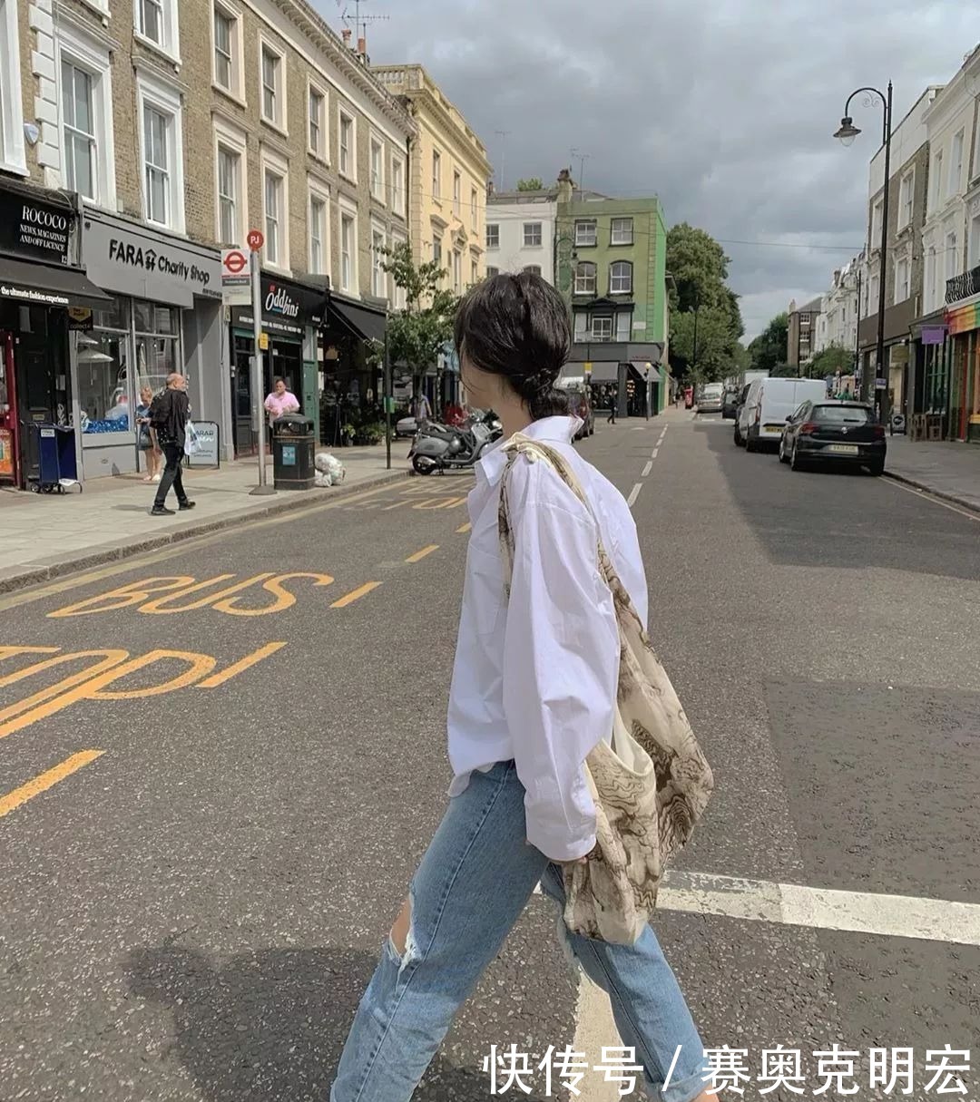 早秋|早秋穿搭模板!3种搭配超多LOOK,每一种都让你美到冒泡