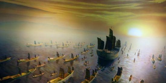 笔记|古代笔记郑和为啥下西洋