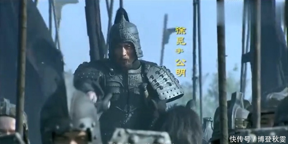 关羽|此人面对许褚等曹魏四将,毫无畏惧,之后更是大败关羽,险杀魏延