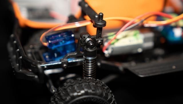 TETRAx1118Jeep|PandaHobby熊猫TETRAx1118Jeep牧马人——麻雀虽小五脏俱全