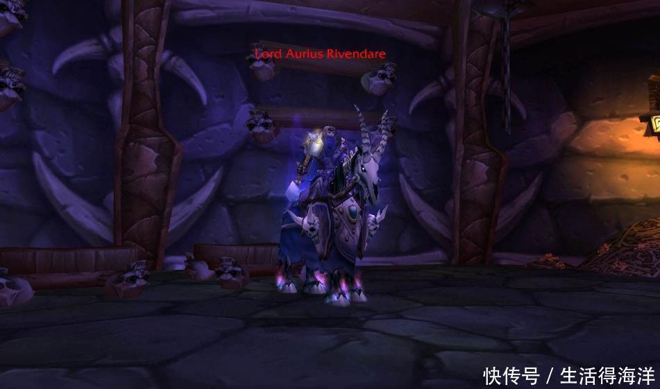 玩家|魔兽世界怀旧服当中,哪只坐骑才是休闲玩家的最佳选择!