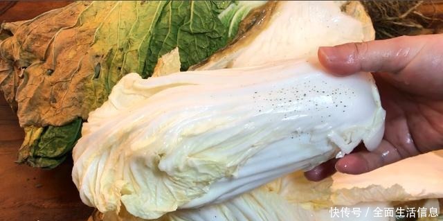 留意|爱吃白菜的人要留意了,我也是今天才刚知道,抓紧告诉身边人