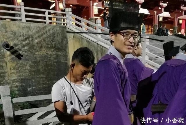  影视拍摄|横店20万临时演员现状：光棍的世界，懒汉的天堂，疯子的乐园