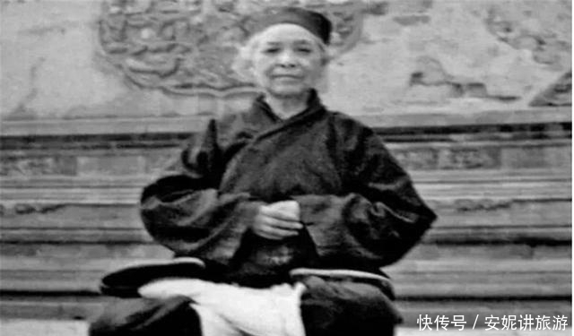 去世|她是光绪年间的女道士，直到2003年才去世，临终前说了3个字