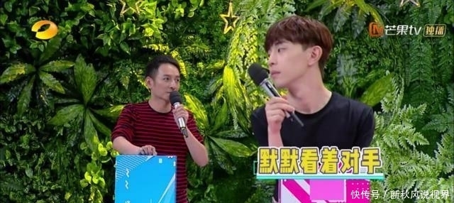 洗碗机|《快本》邓伦半自动龙虾洗碗机超可爱,看到小肉手去按我笑岔气了