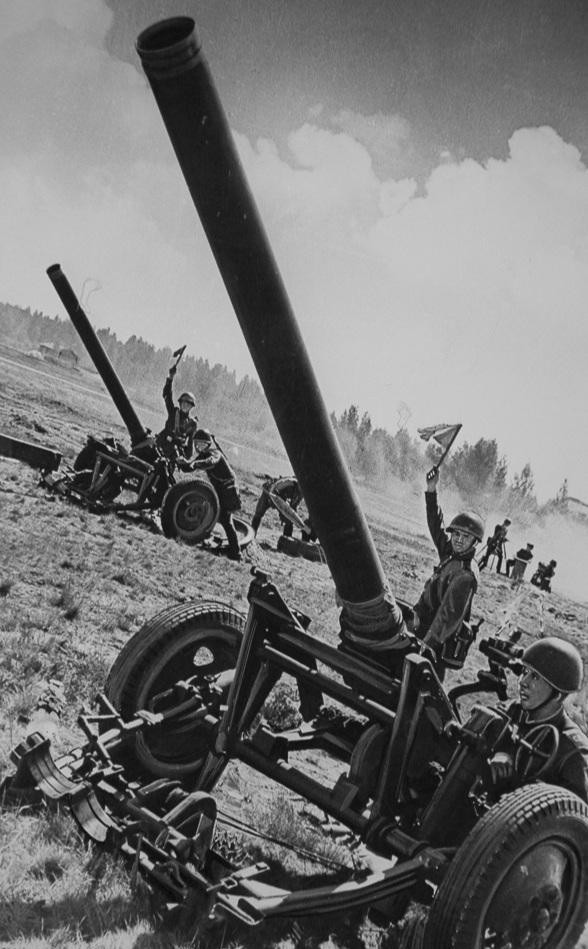 年代|70年代,强盛时期的苏联什么样?13张照片,兵强马壮