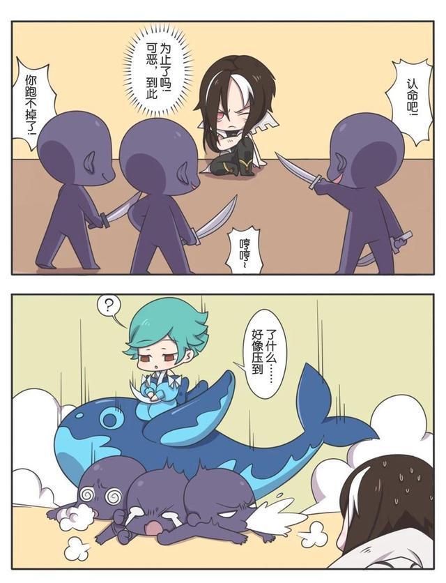 荣耀|王者荣耀假日:司马懿一直做梦,难道是中了传说中的伊邪那美?