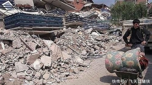 土耳其|天灾人祸:1999年土耳其伊兹米特地震,为何会造成那么大伤亡?