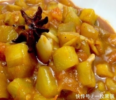  茄子|西红柿茄子打卤手擀面