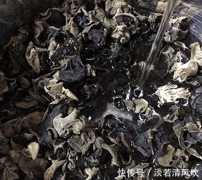 辣椒|凉拌木耳 附升级版的万用凉拌汁