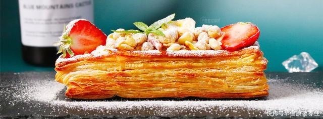 拿破仑酥|想吃糕点别再买了!不用和面和揉面,这种做法,轻松在家吃甜点