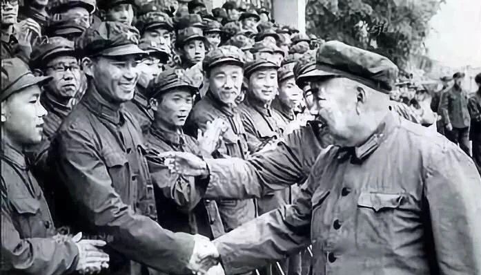 葬礼仪式|许世友去世后,为何没有选择风光大葬,而是偷偷“埋掉”?