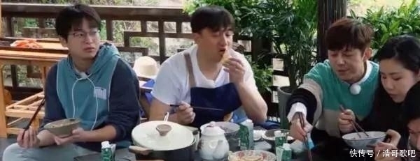 黄磊|为了baby,黄晓明请教黄磊如何做红烧肉,力破离婚传言?