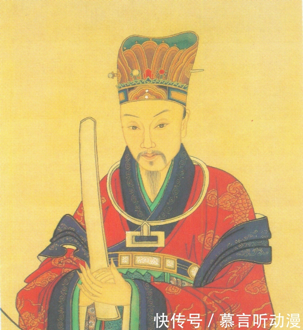 中国|中国古代25位大奸臣，各自都没有好下场！