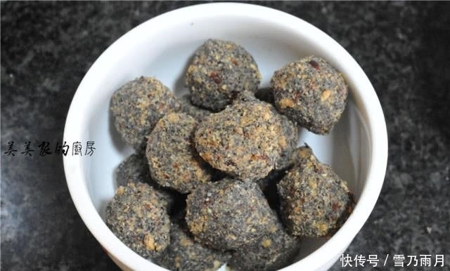 青团|想吃青团不要买啦！教你自己做，香甜软糯不粘牙，比买的还好吃！