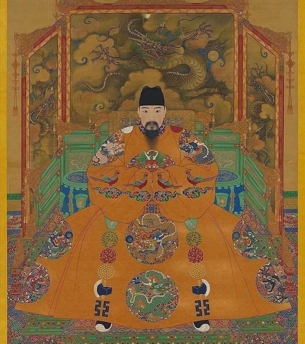 少康|中国历史上那些“再创辉煌”的中兴盛世