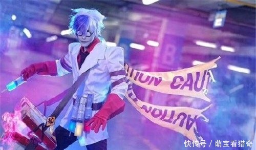  男神|《王者荣耀》cosplay太逼真，哪一个才是你心目中的男神