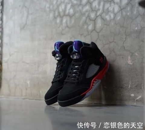 AJ5|多次跳票的 AJ5“TOP3”终于来了!看完实物有点香