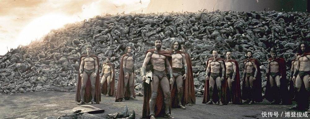 波斯帝国|薛西斯一世:被“封神”的暴君