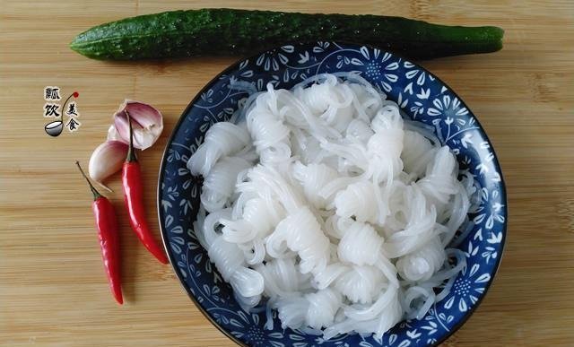  食物|一道好吃不长肉的凉拌菜，无油0脂肪，夏季减肥记得吃哦