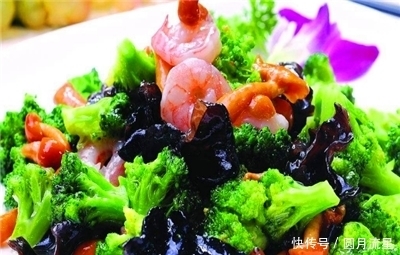 含量|西兰花最好吃的一种做法,不仅仅是美味菜品,还有抗癌功能