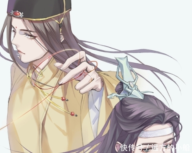 金光|《魔道祖师》最令人窒息的问题,金光瑶究竟有没有爱过秦愫?