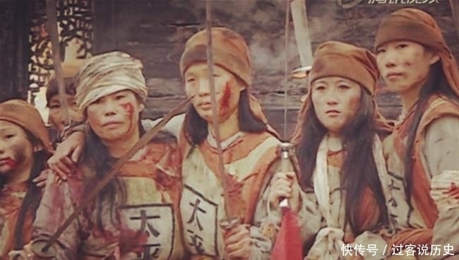 石达开|女子愿对石达开以身相许,石达开却收其做义女,女子殉情