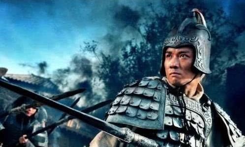 1合|说起赵云你只记得长坂坡?败在他枪下的名将,一点不比关张少!