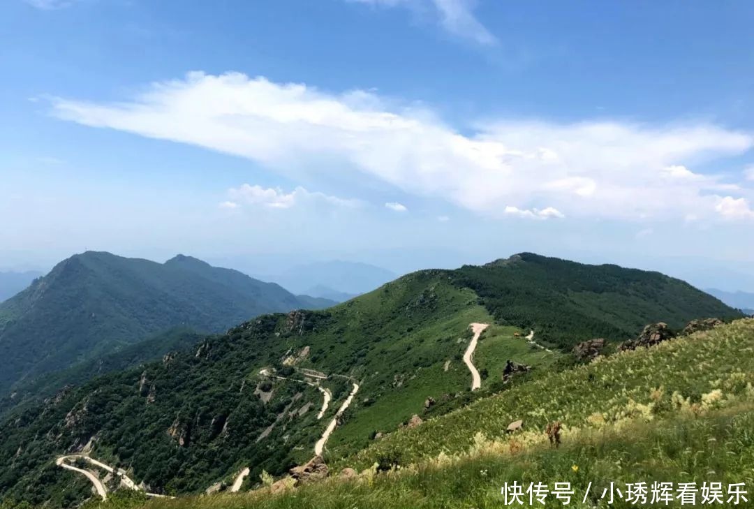 山自然风景|北京这八个避暑胜地强烈推荐，解锁旅游新姿势！