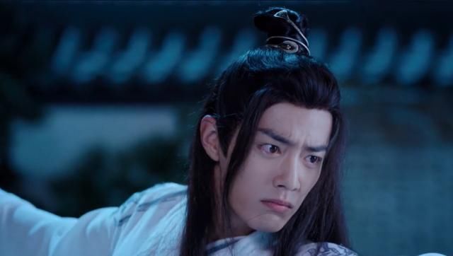 古装|《快本》再现《陈情令》,谁注意肖战如何出现现场都沸腾了