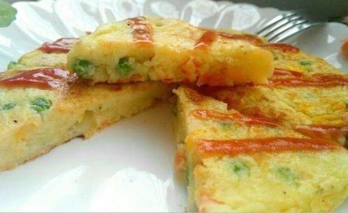 揉面|最简单的9种早餐饼做法,不发面不揉面,几分钟搞定,收藏好了