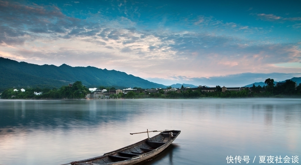 短短|韦应物最经典的一首山水诗,短短28字,也是他一生沉浮的结晶