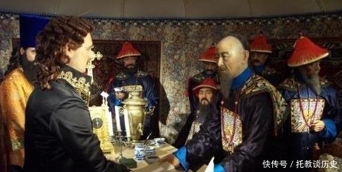 条约|清朝和沙俄签的《尼布楚条约》,明明是卖国条约,为何康熙却高兴