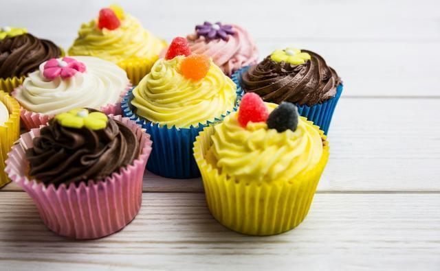  蛋糕|学点饭后甜点？来安利蓝莓芝士蛋糕的做法啦！