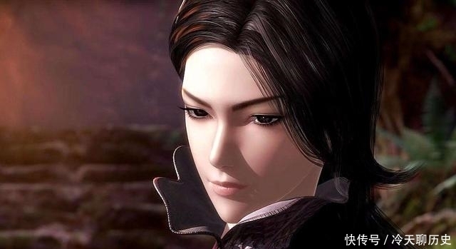  秦时|秦时明月第六季开启，盖聂的木剑用了三季？第六季疑似要换佩剑？